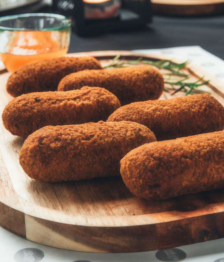 Veal Croquette