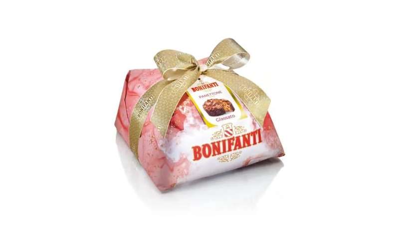 PANETTONE CLASSICO GLASSATO