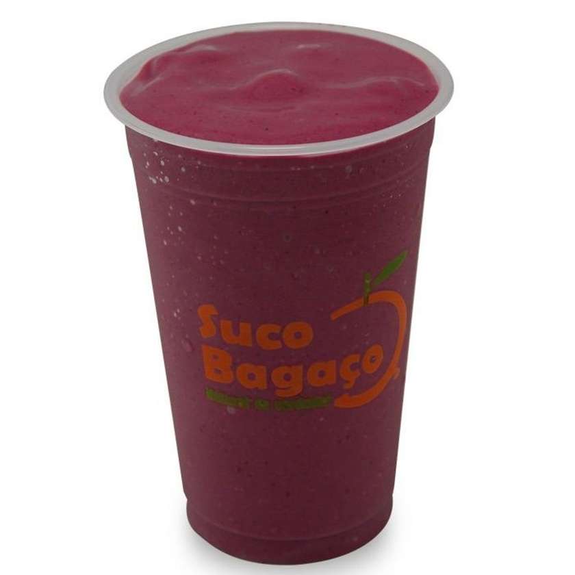 Açaí com Morango