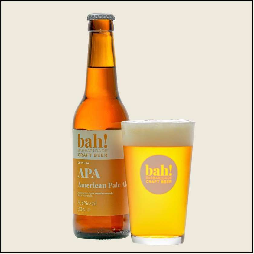Bah! APA American Pale Ale
