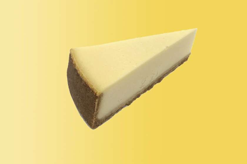 New Yorgi juustukook