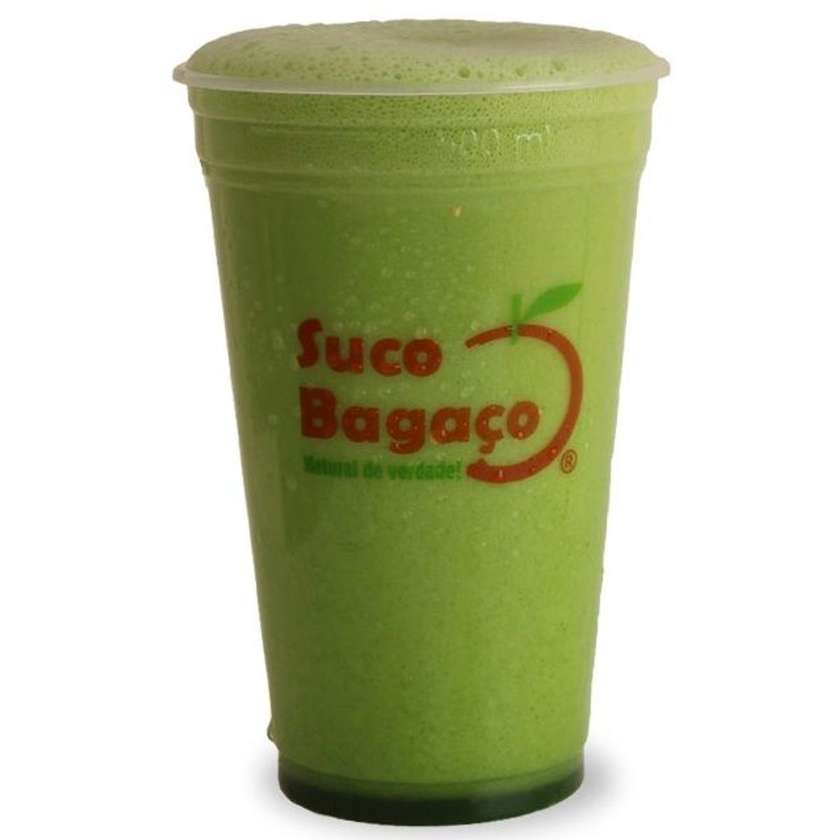 Espinafre com Manga e Laranja