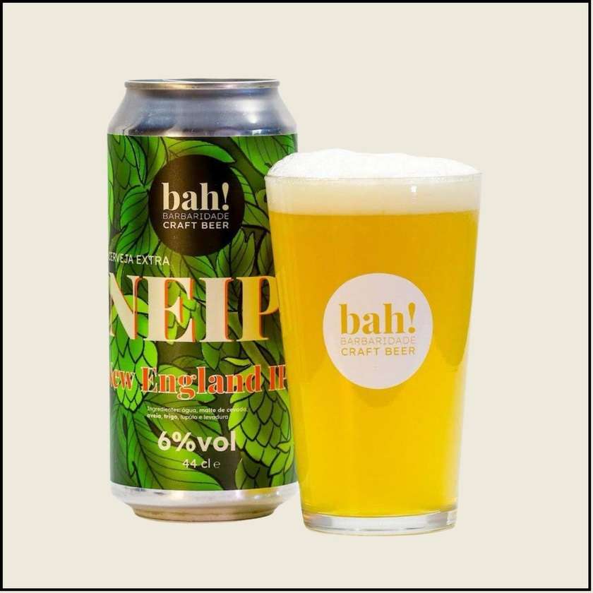 Bah! New England IPA