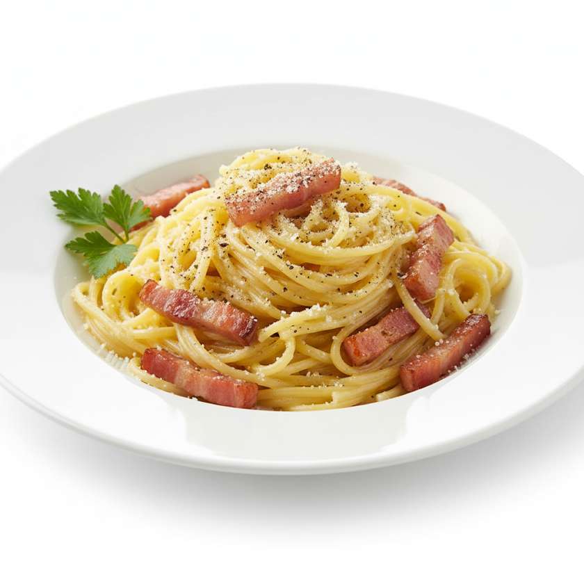 Tagliolini Carbonara