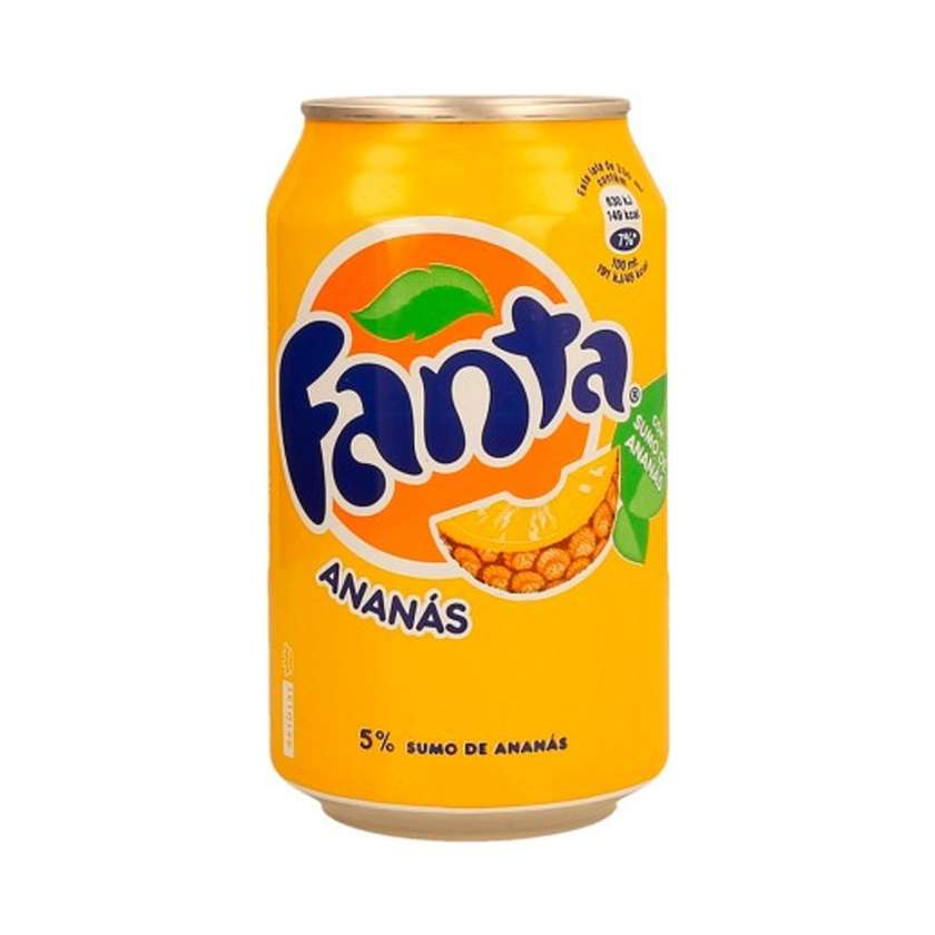 Fanta Pineapple 33cl