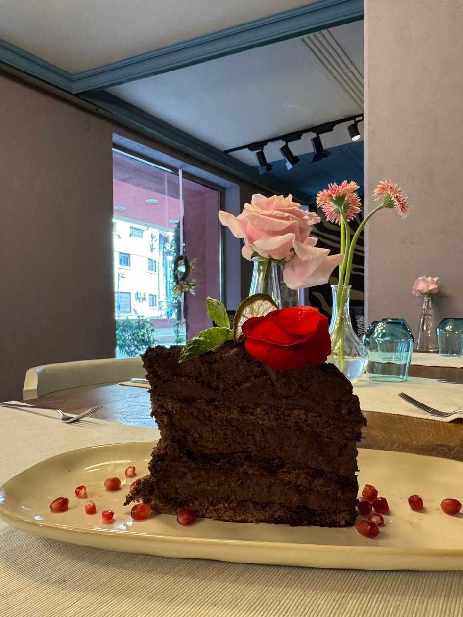 Tort de ciocolata - 200 grame