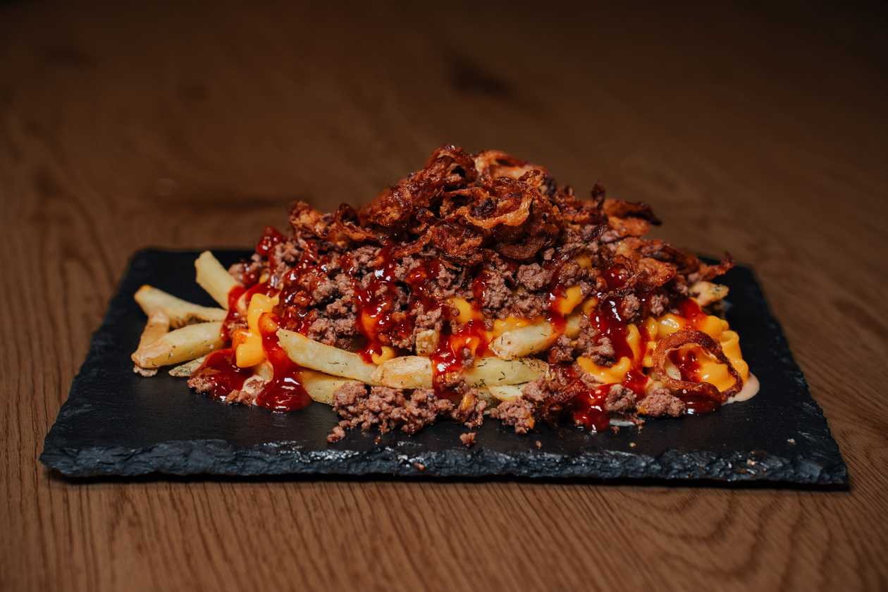 MaC N BeeF