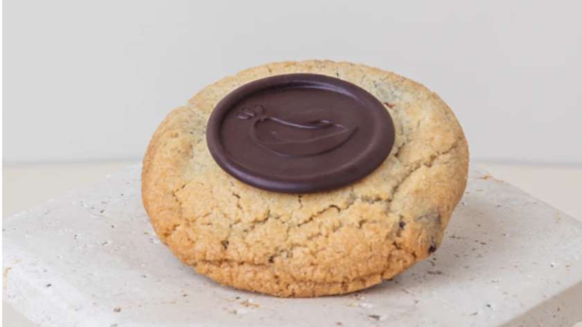 Crumble chocolate chip