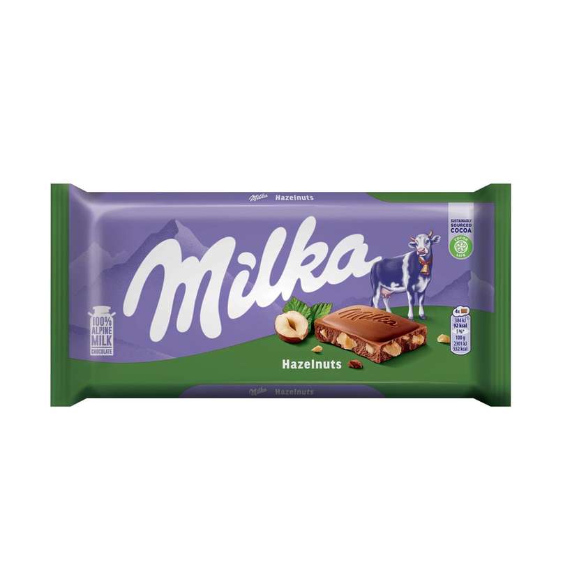 Milka 100g