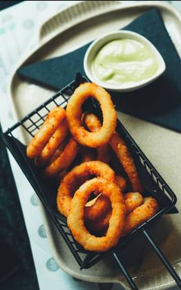 Onion Rings 170g