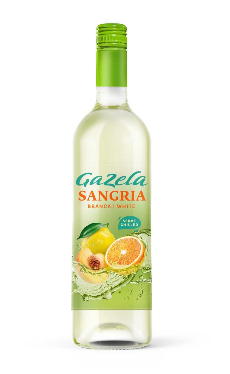 ❄️ Gazela Sangria Branco 75 cl