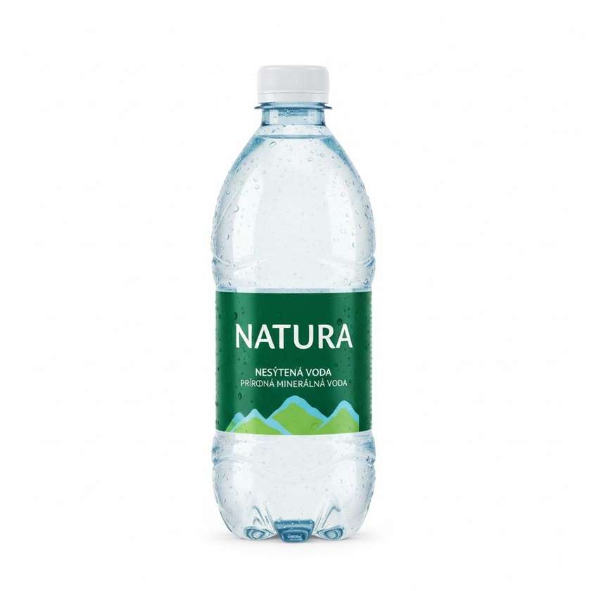 Natura nesýtená