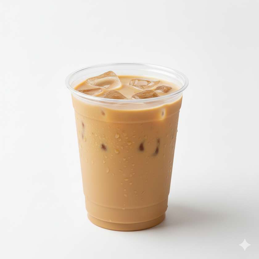 Cold Chai Latte