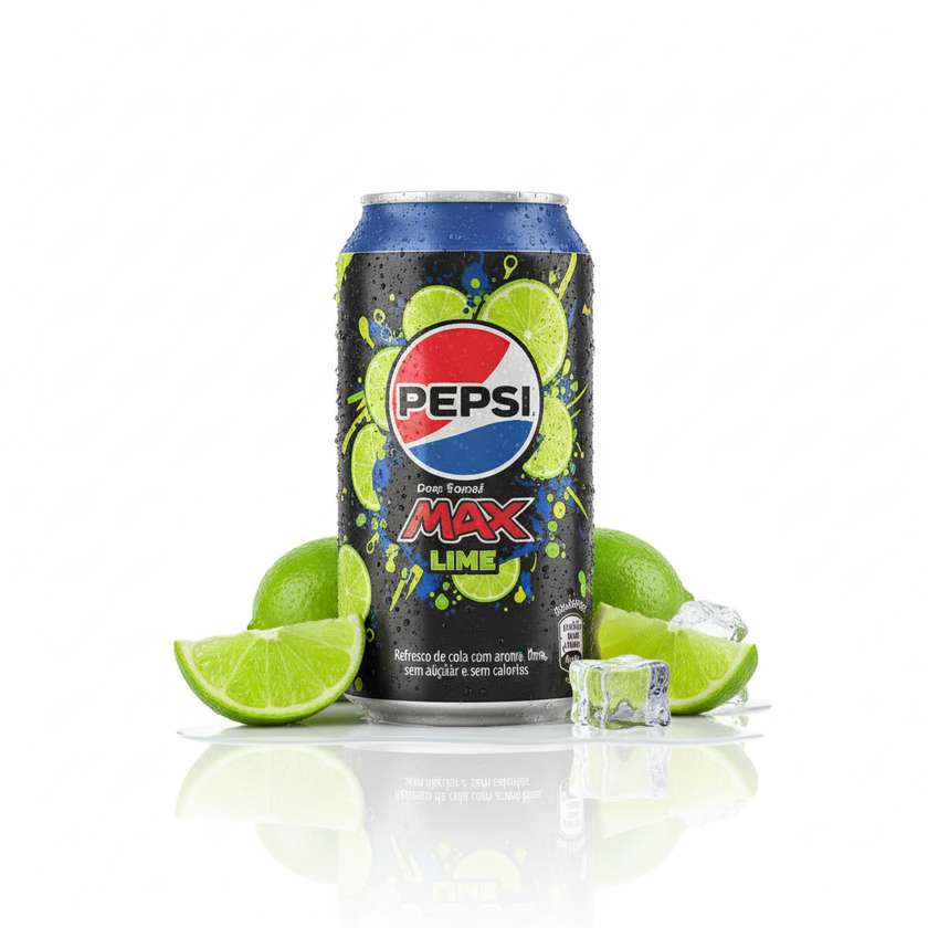 Pepsi Max Lima