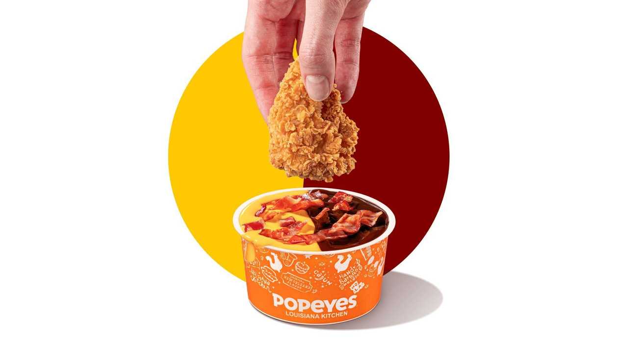 BBQ&Cheese Dip N'Drip 200 g