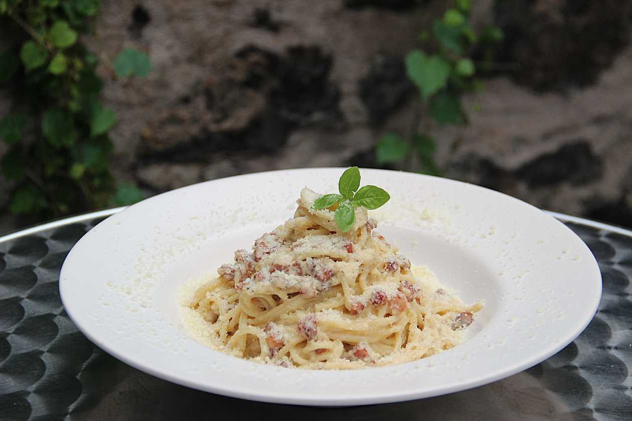 Carbonara classica