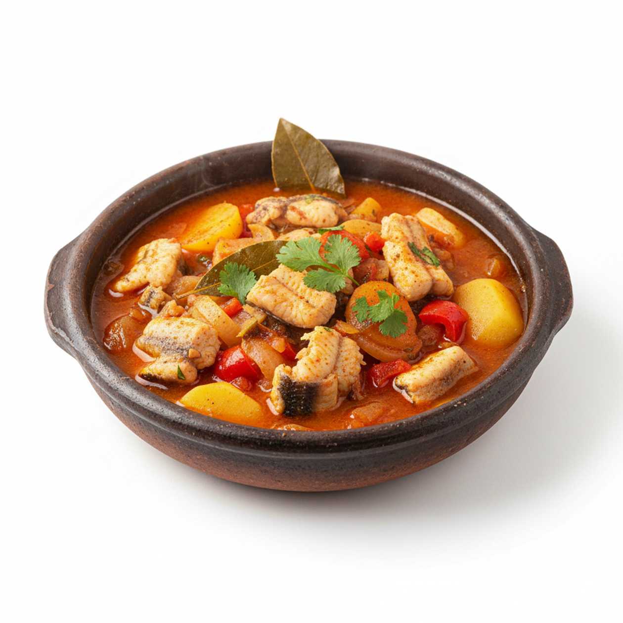 Caldeirada de Enguias