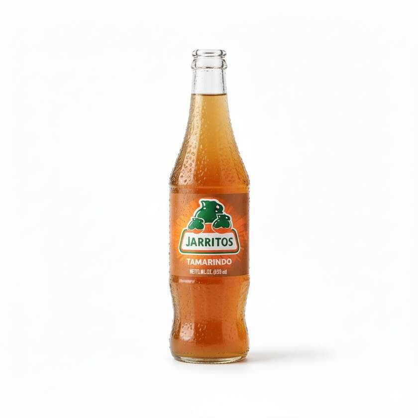 Mexická limonáda Jarritos -tamarind