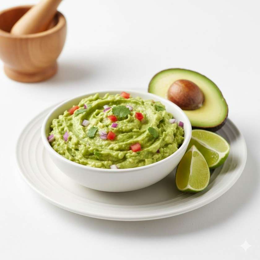 domáca guacamole omáčka 70g