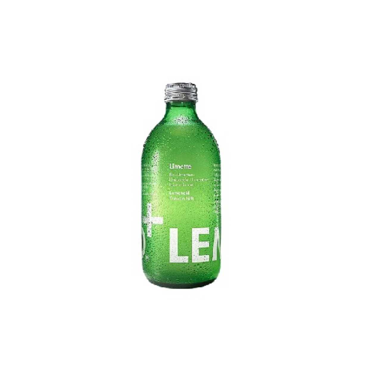 Lemonaid Lime 0.33L | Organic Drink