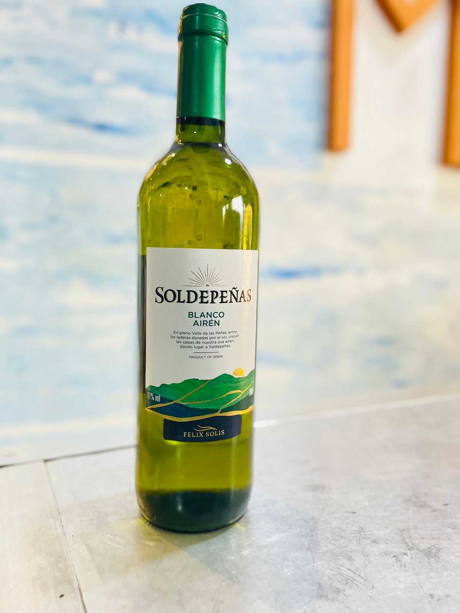 Soldepeñas Blanco Airén
