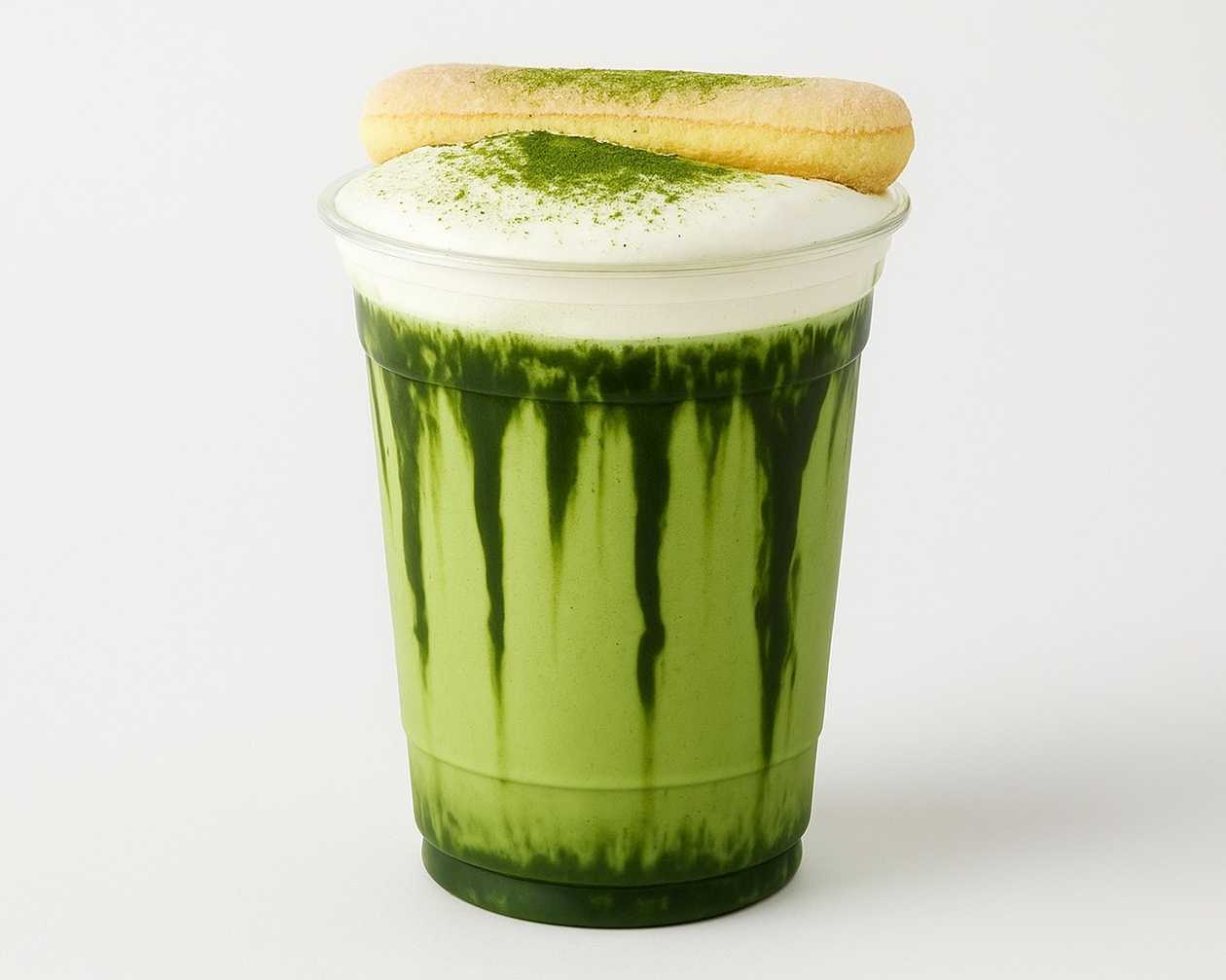 Matchamisu Latte