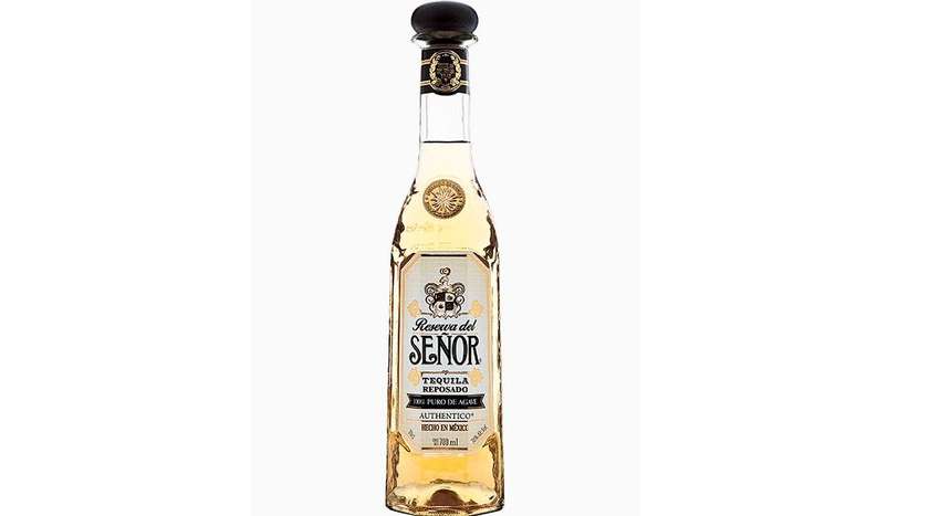 Tequila Reserva del Señor Reposado