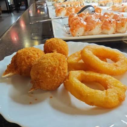 Mix Frito (6 Unidades)