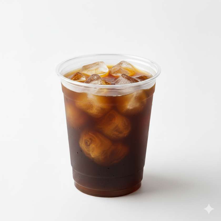 Iced Americano