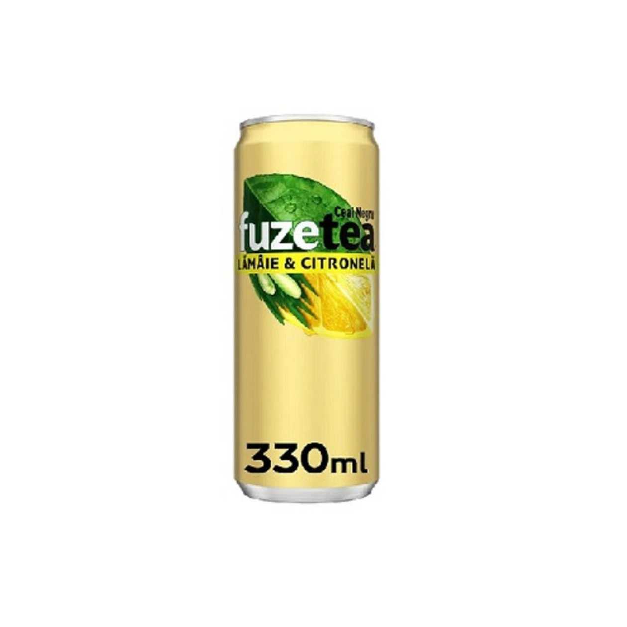 Fuzetea Lamaie & Citronela 0.33l