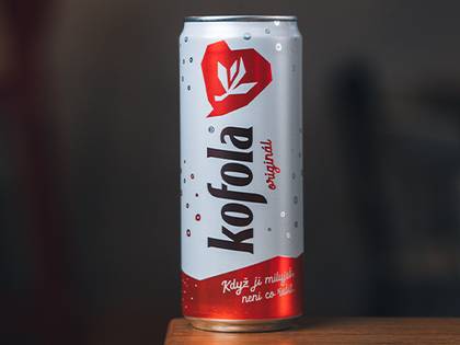 Kofola 0,33l