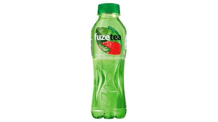 Fuzetea Jahoda Aloe Vera