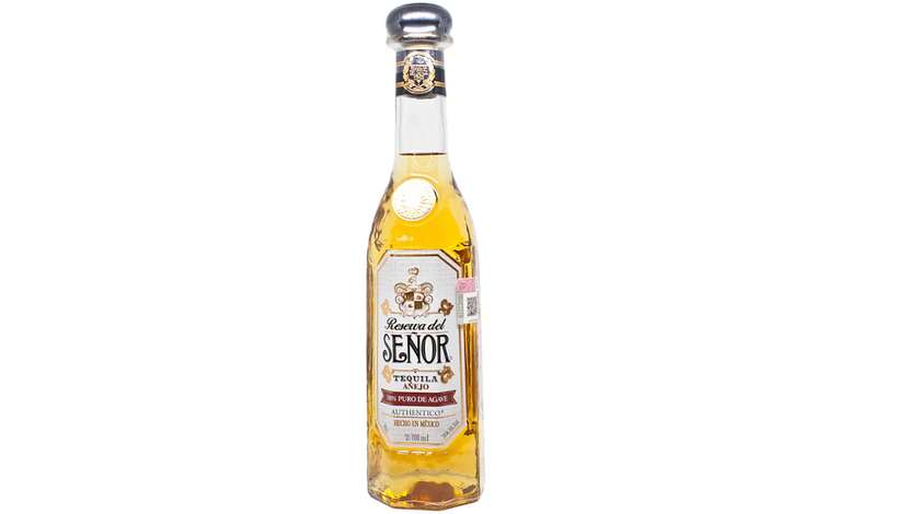 Reserva del Senor Anejo Tequila