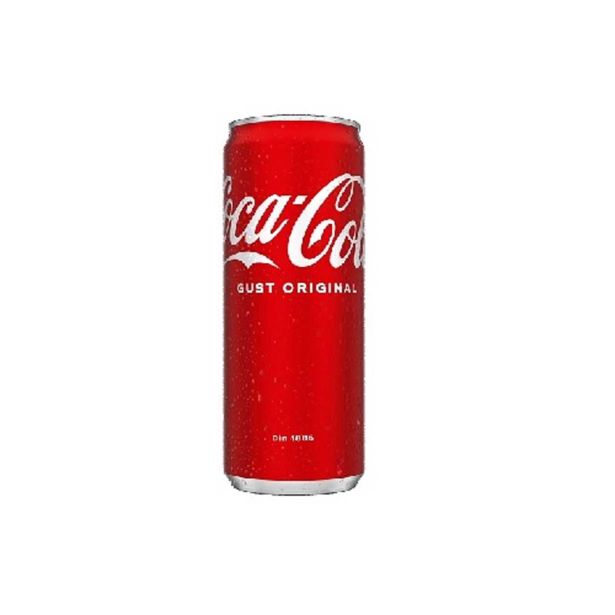 Coca Cola 0.33l