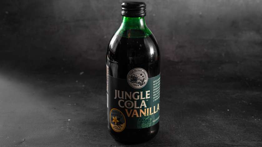 Jungle Cola Vanilla