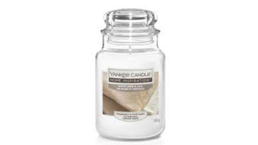 Yankee Candle Home Inspiration Μεγάλο Βάζο 538γρ