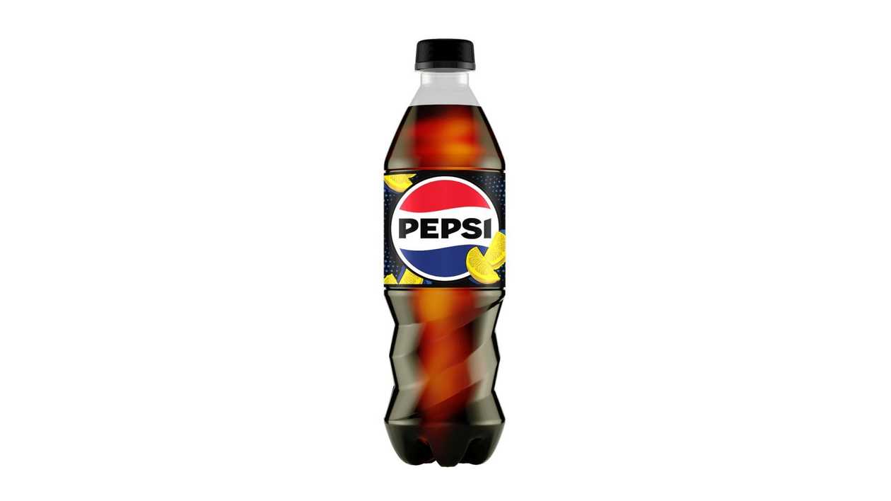 Pepsi Twist Zero Sugar PET