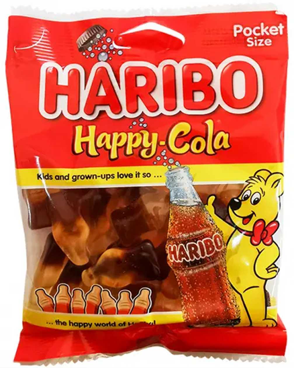 Haribo Happy-Cola 100g