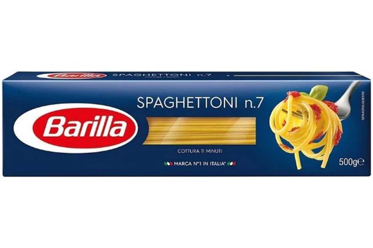 Barilla Spaghettoni No7 500g