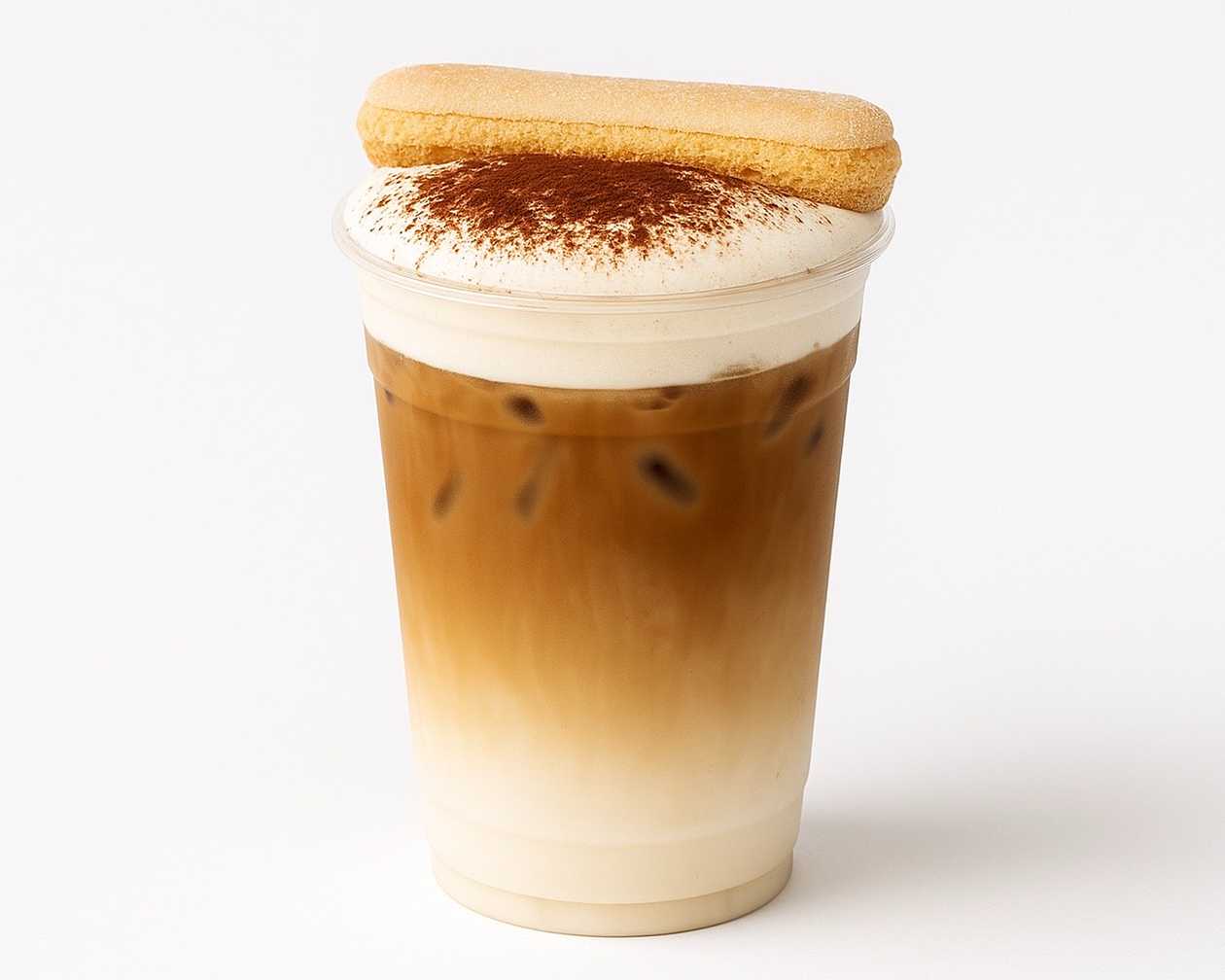 Tiramisu Latte