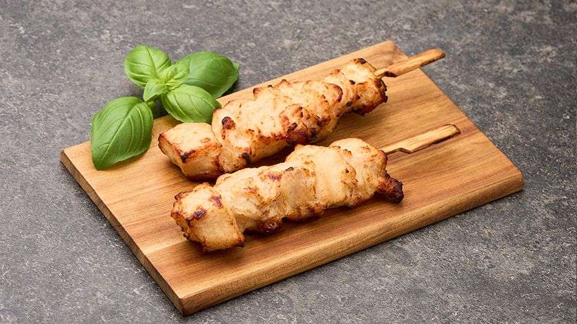Chicken Skewers (2 pcs.)