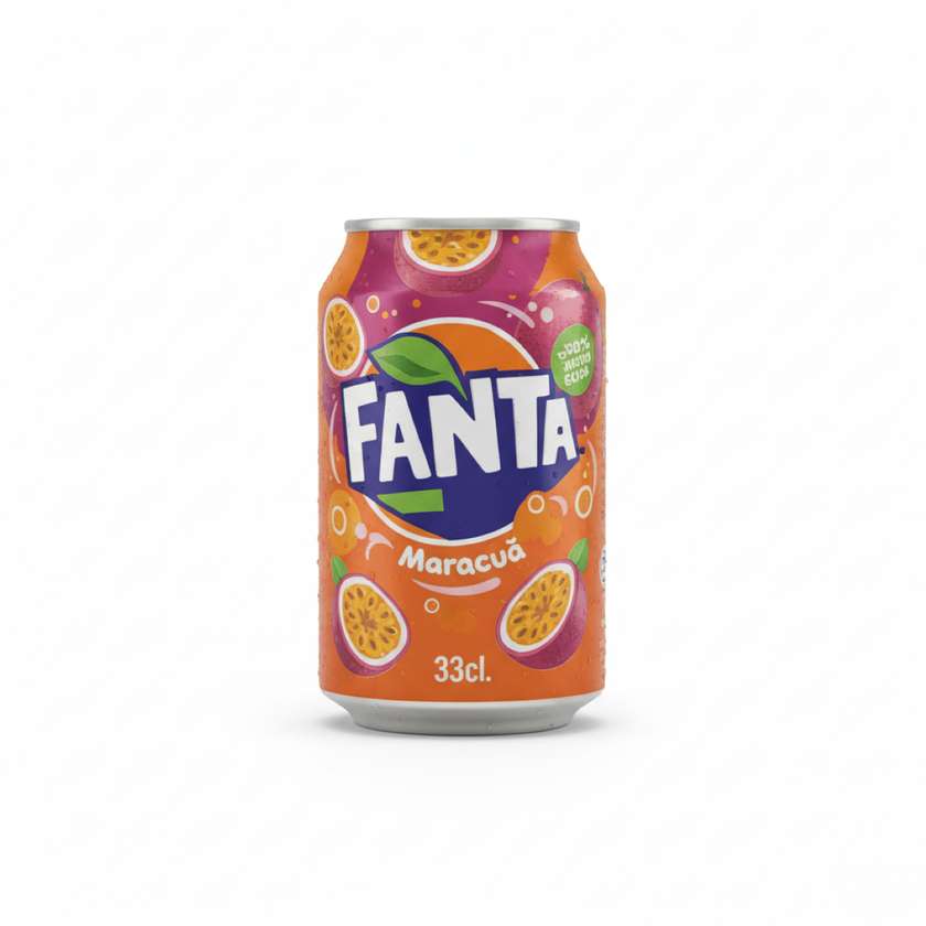 Fanta Maracujá