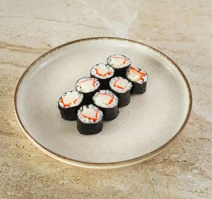 Surimi HOSOMAKI