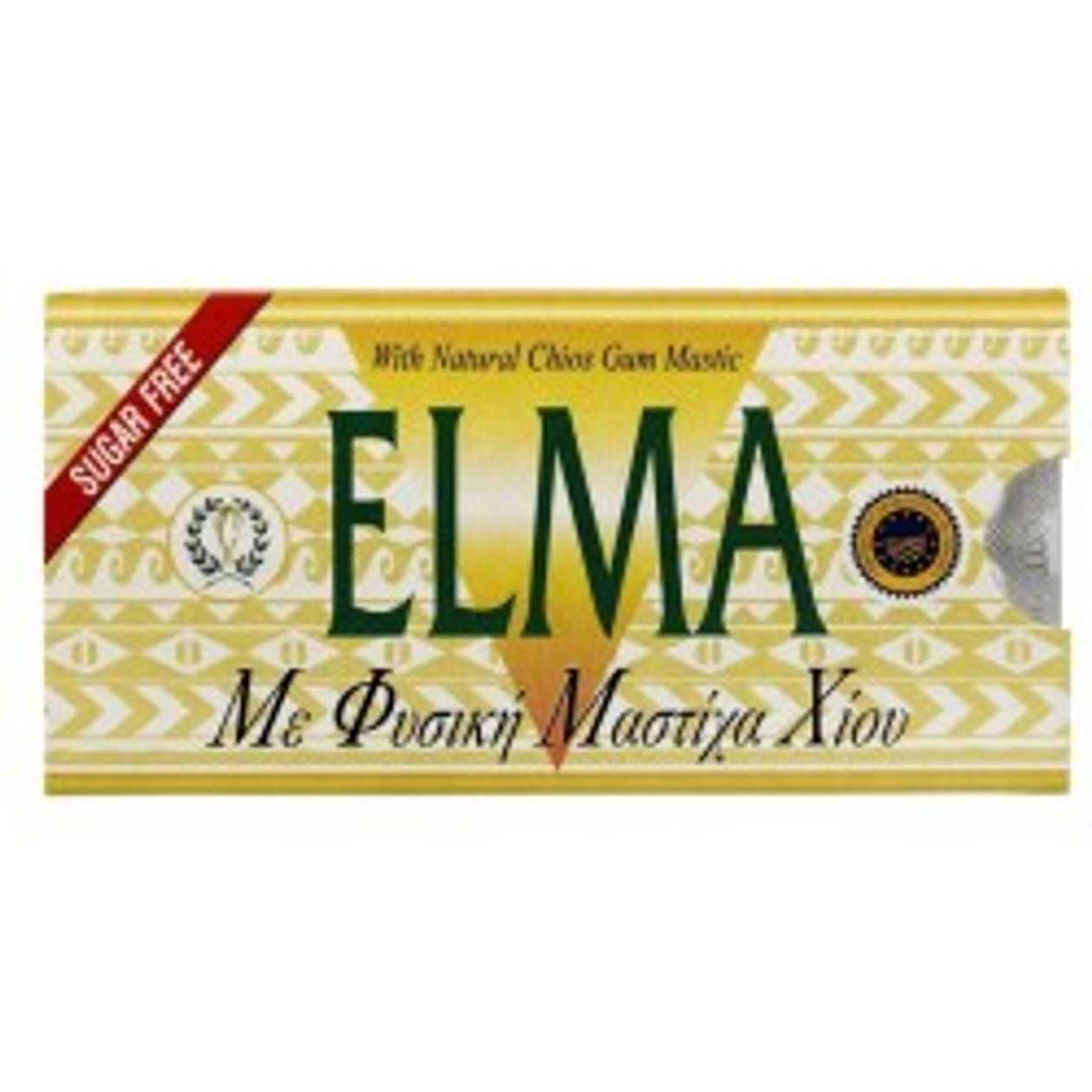 ELMA SUGAR FREE 14G