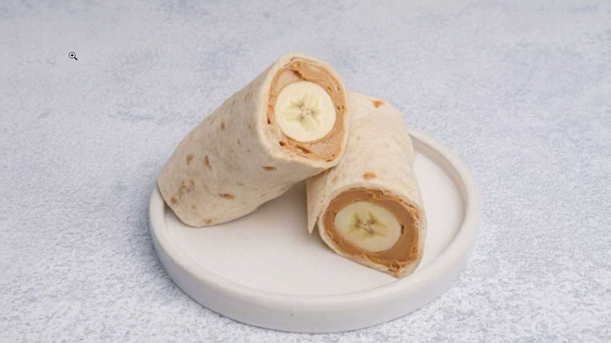 Peanut Butter Wrap