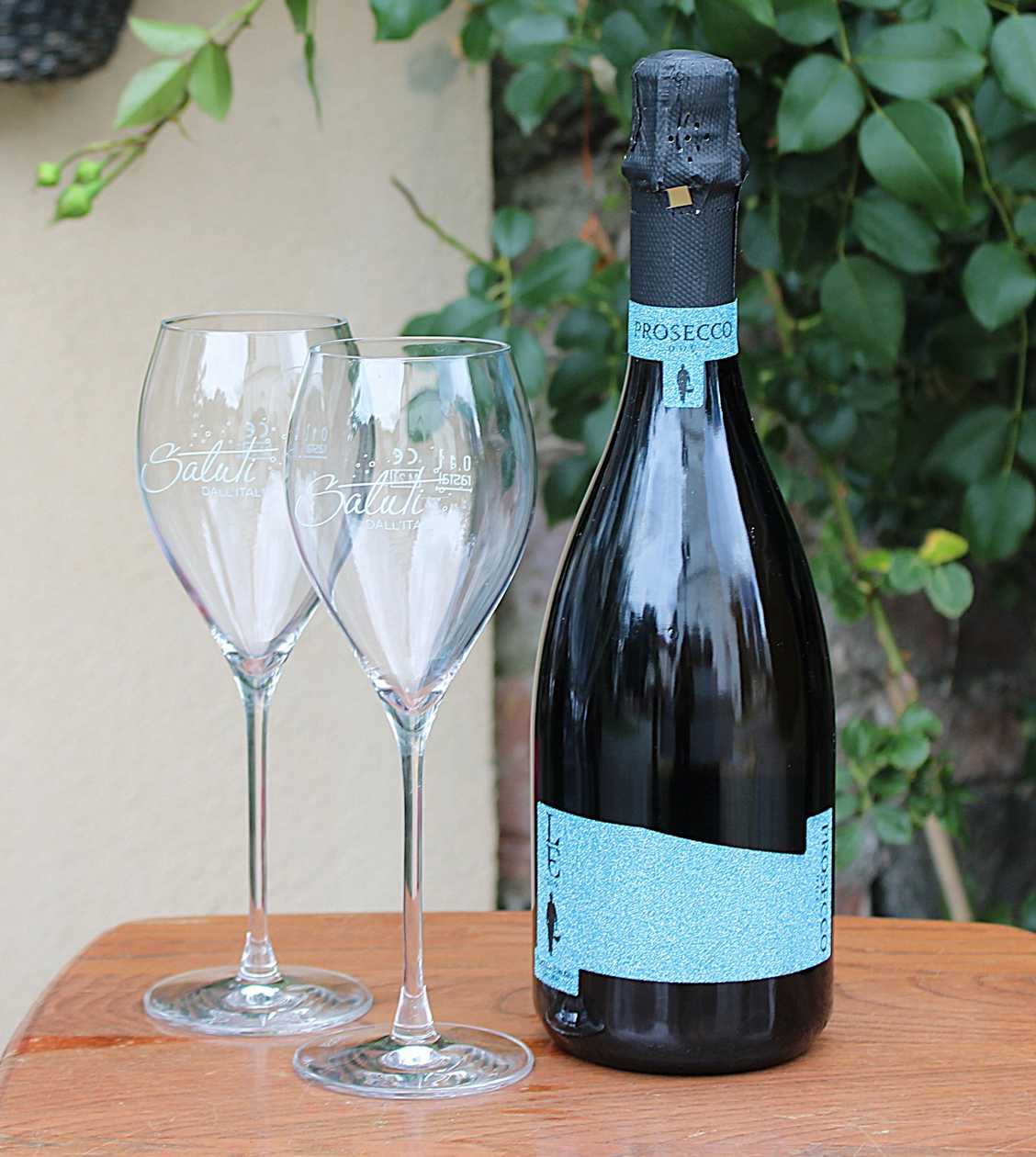 Prosecco Le Rive D.O.C. Brut 0.75L