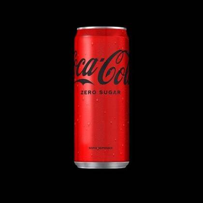 COCA COLA ZERO