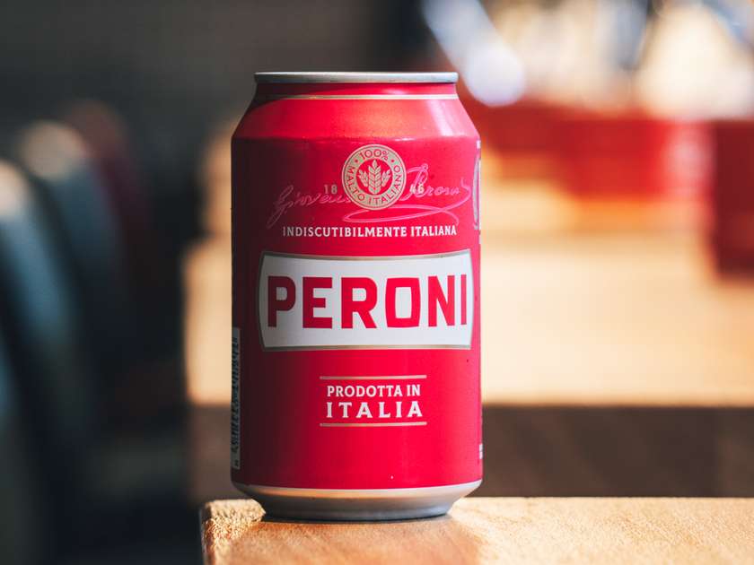 Peroni rossa 0,33l