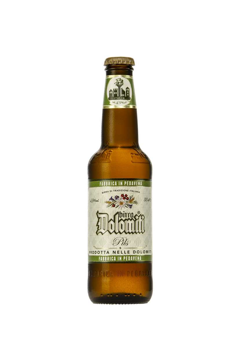 DOLOMITI PILS 0,33 cl
