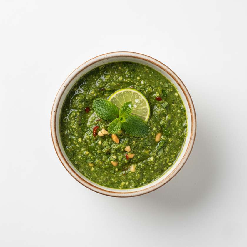 Chutney - Molho Verde